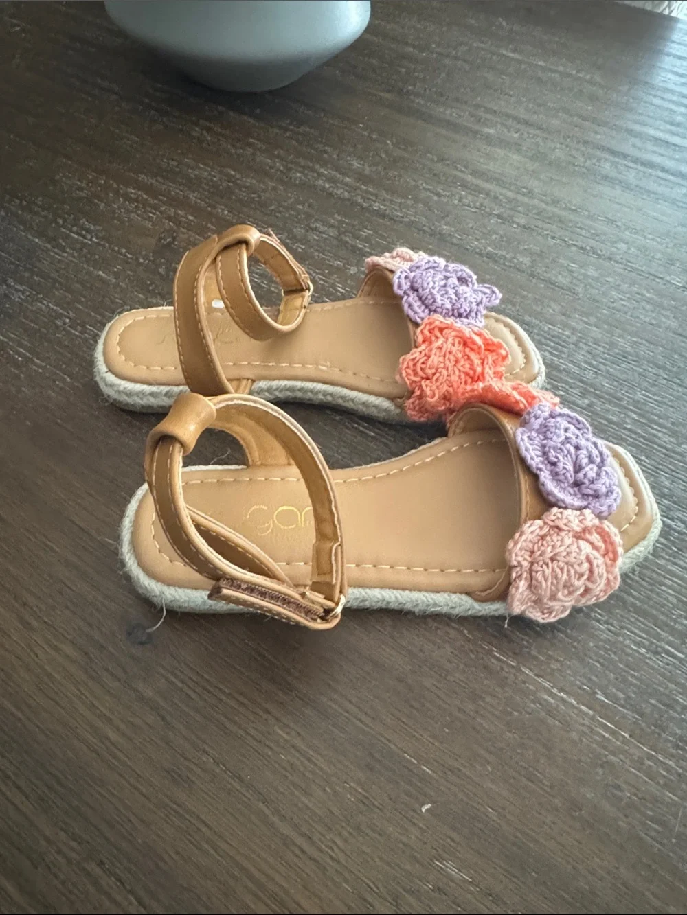 Sugar cute sandals